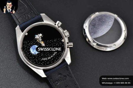 Speedmaster Snoopy 50th Super Clone - 17