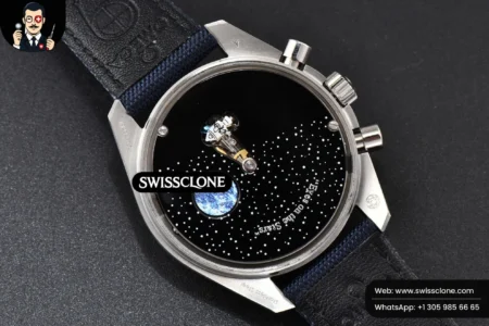 Speedmaster Snoopy 50th Super Clone - 18