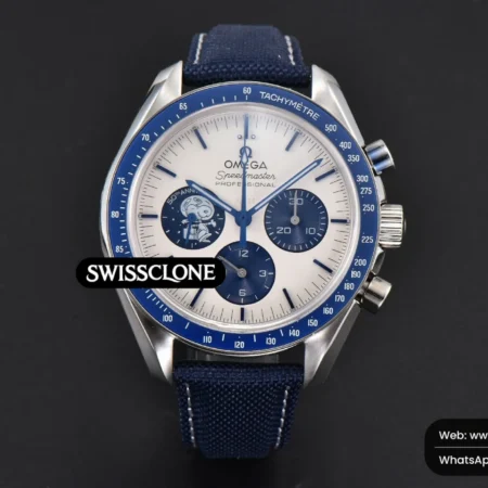 Speedmaster Snoopy 50th Super Clone - 2