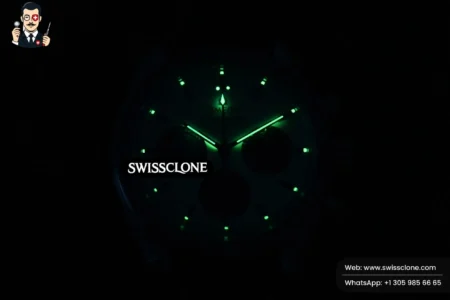 Speedmaster Snoopy 50th Super Clone - 31