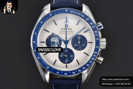 Speedmaster Snoopy 50th Super Clone