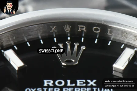 Rolex Oyster Perpetual 277200 31mm Black Dial High Resolution View