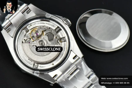 Rolex Oyster Perpetual 277200 31mm Black Dial High Resolution View