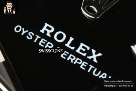 Rolex Oyster Perpetual 277200 31mm Black Dial High Resolution View