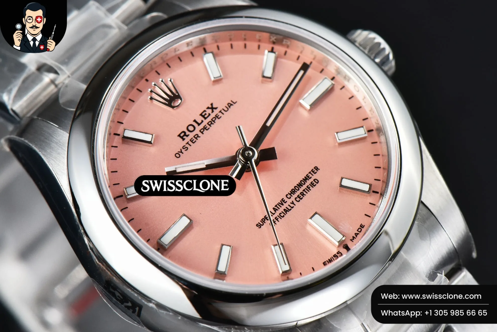 Oyster Perpetual 277200 Super Clone - 10