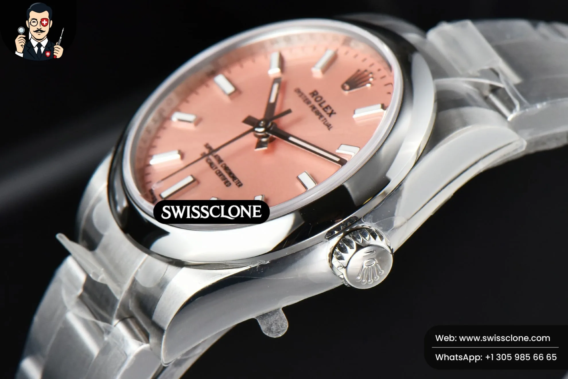 Oyster Perpetual 277200 Super Clone - 13
