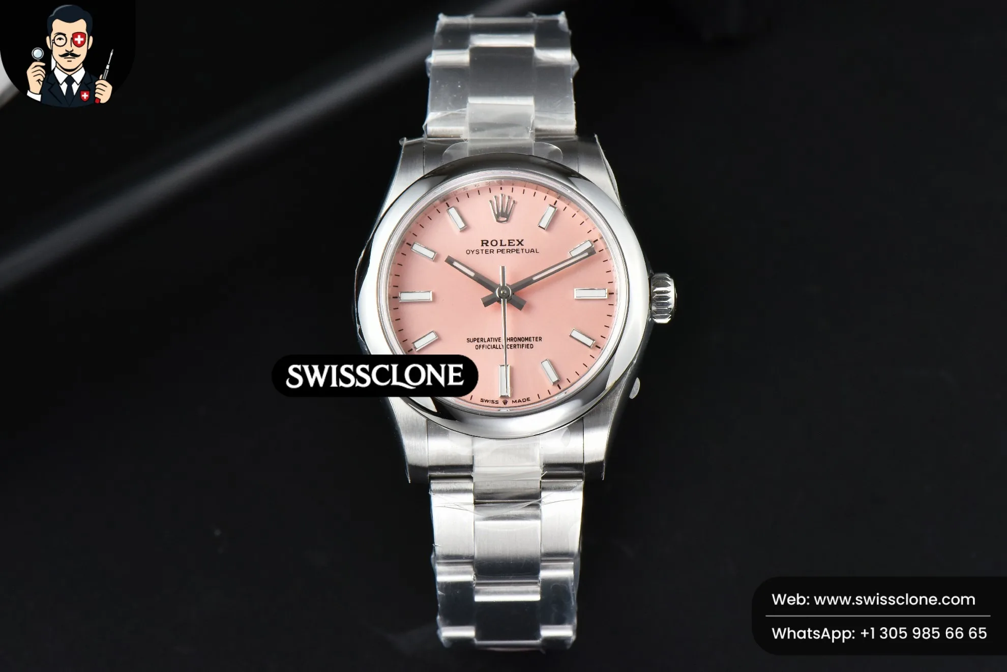 Oyster Perpetual 277200 Super Clone - 2