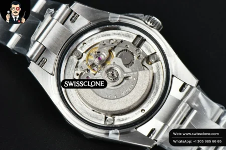 Rolex Oyster Perpetual 277200 31mm Pink Dial High Resolution View