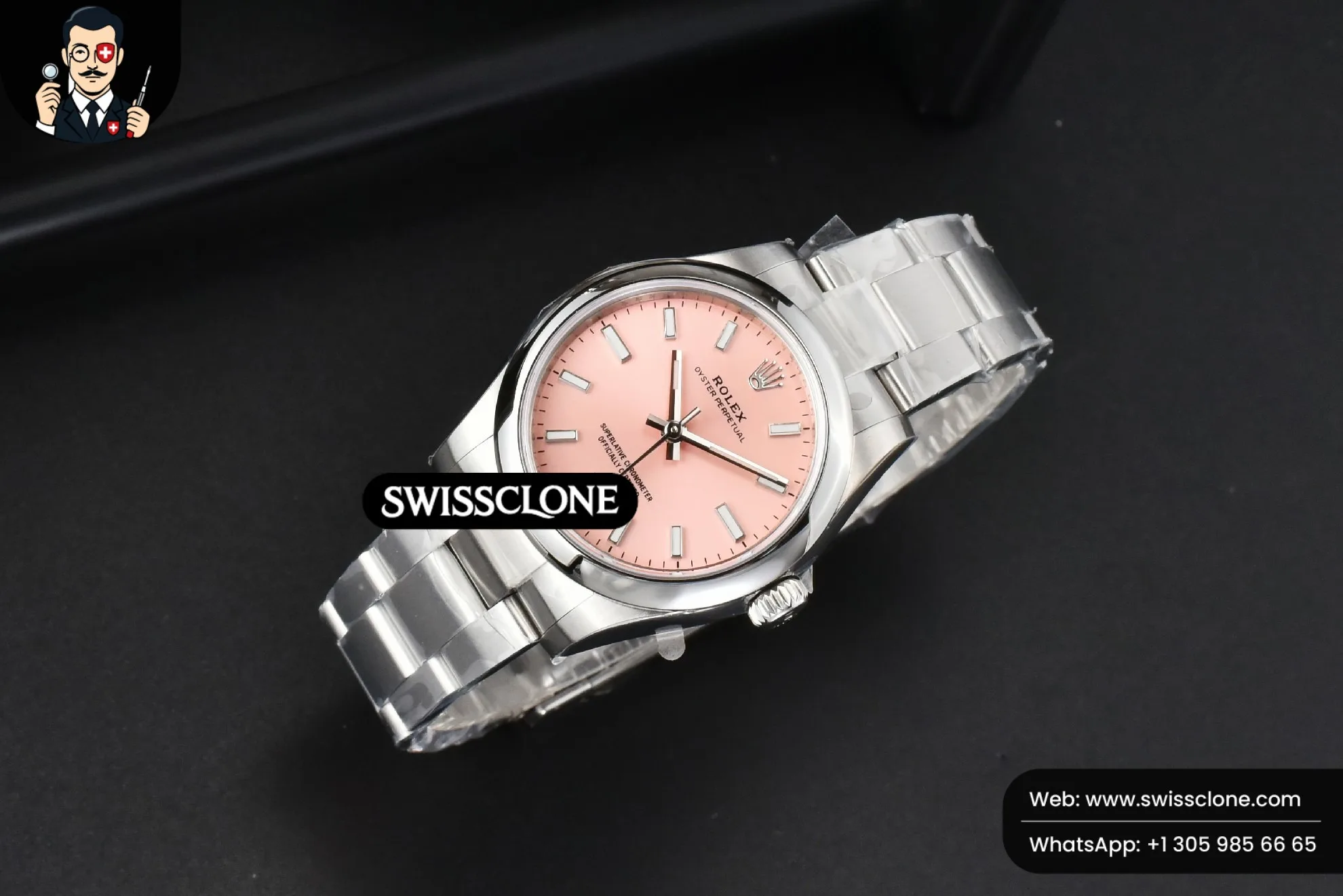 Oyster Perpetual 277200 Super Clone - 7