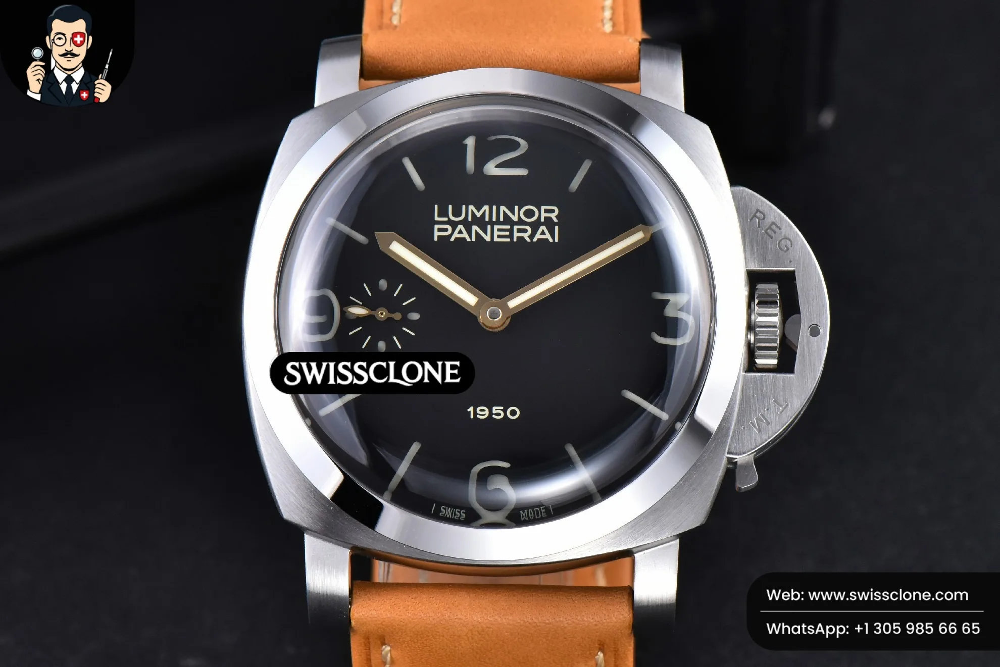 PAM127 Super Clone - 12