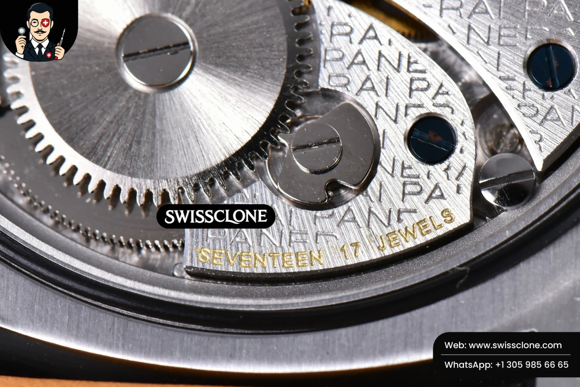 PAM127 Super Clone - 15