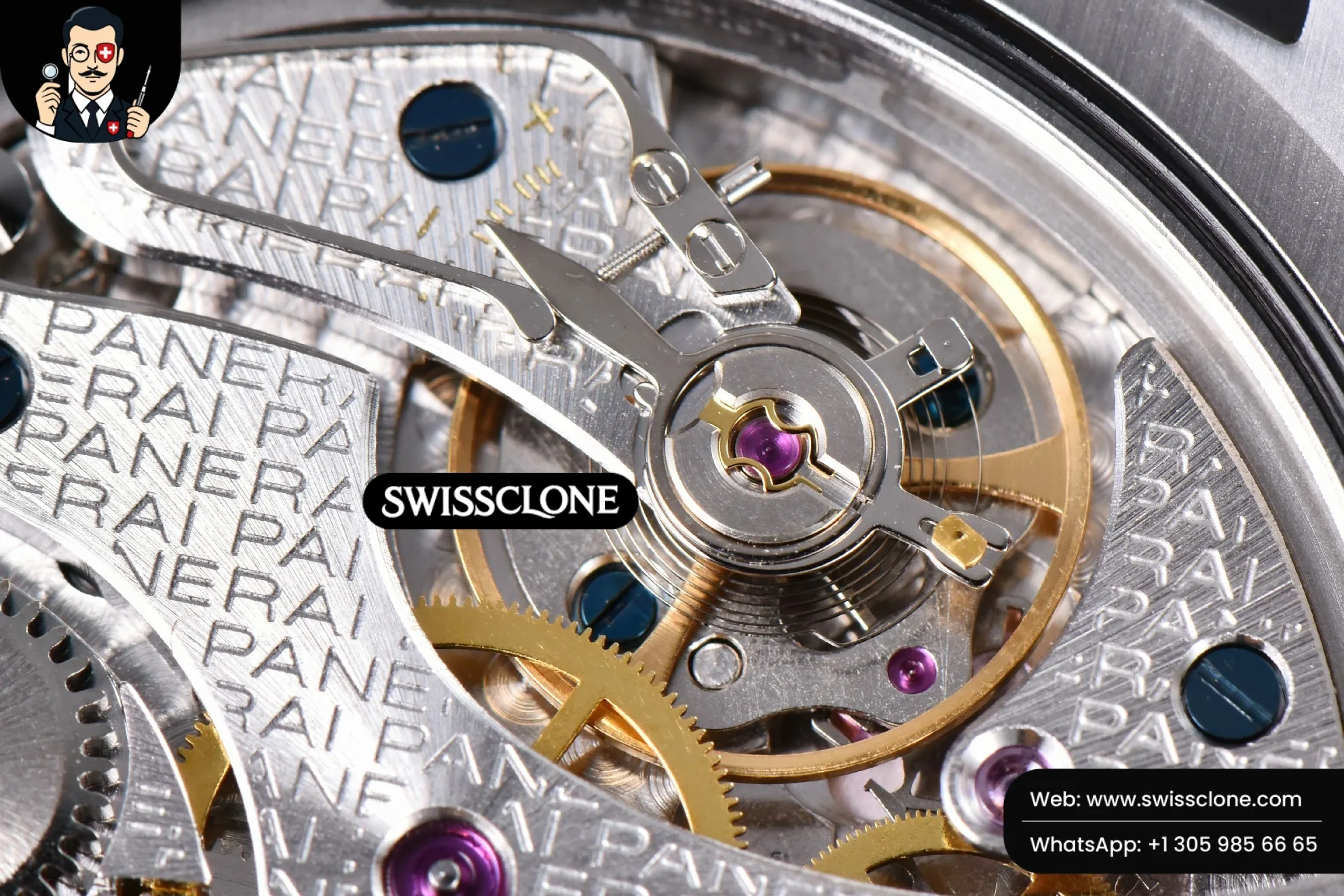 PAM127 Super Clone - 17