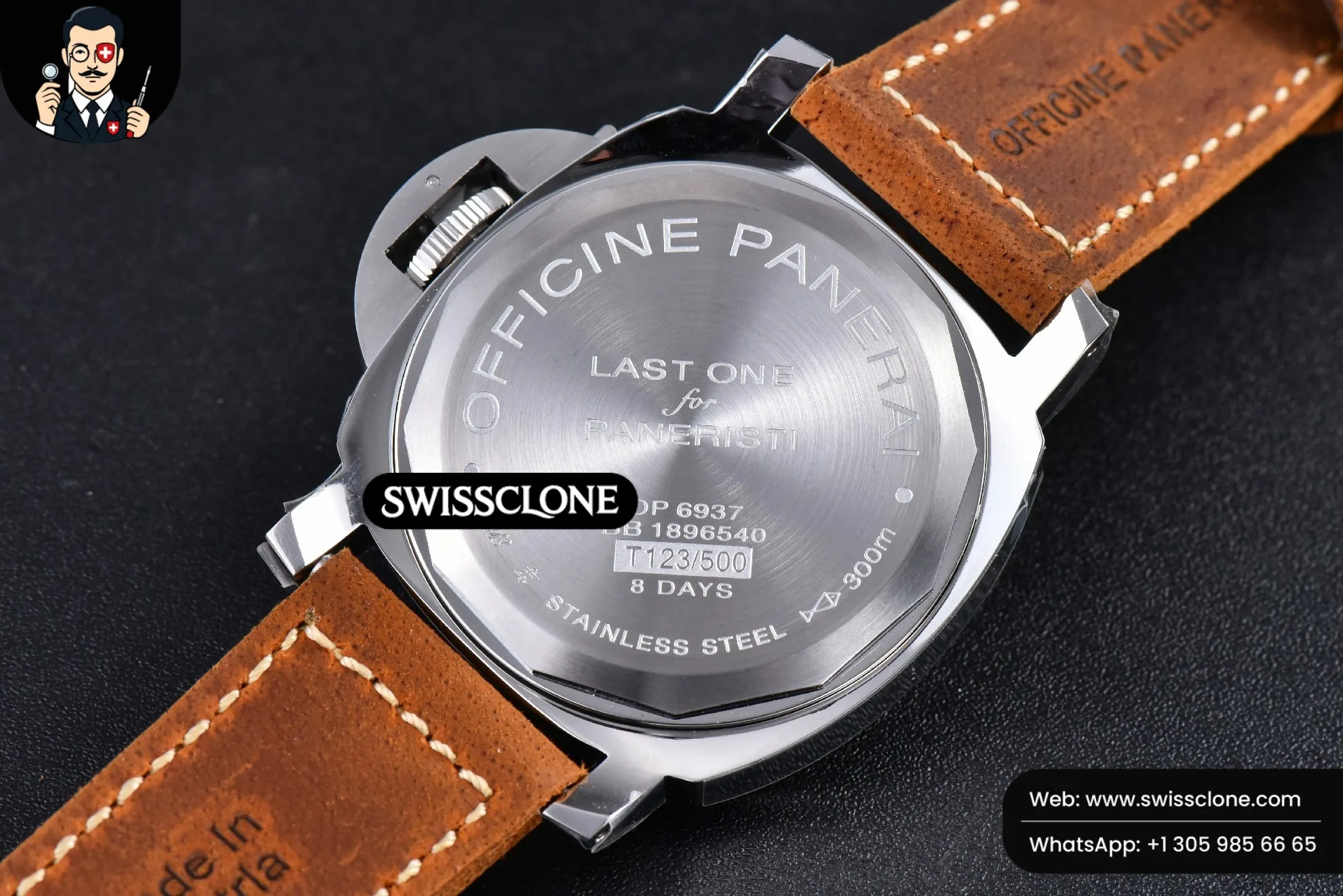 PAM911 Super Clone - 16