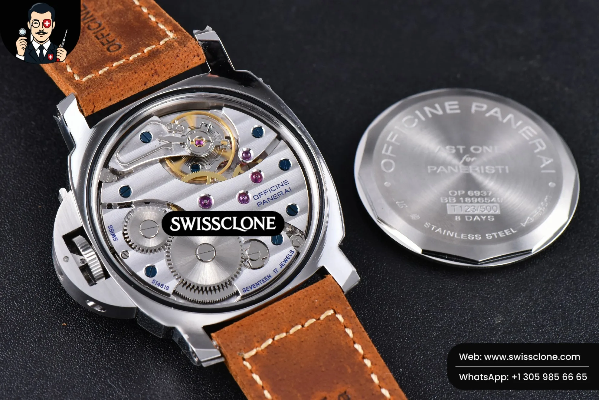 PAM911 Super Clone - 19