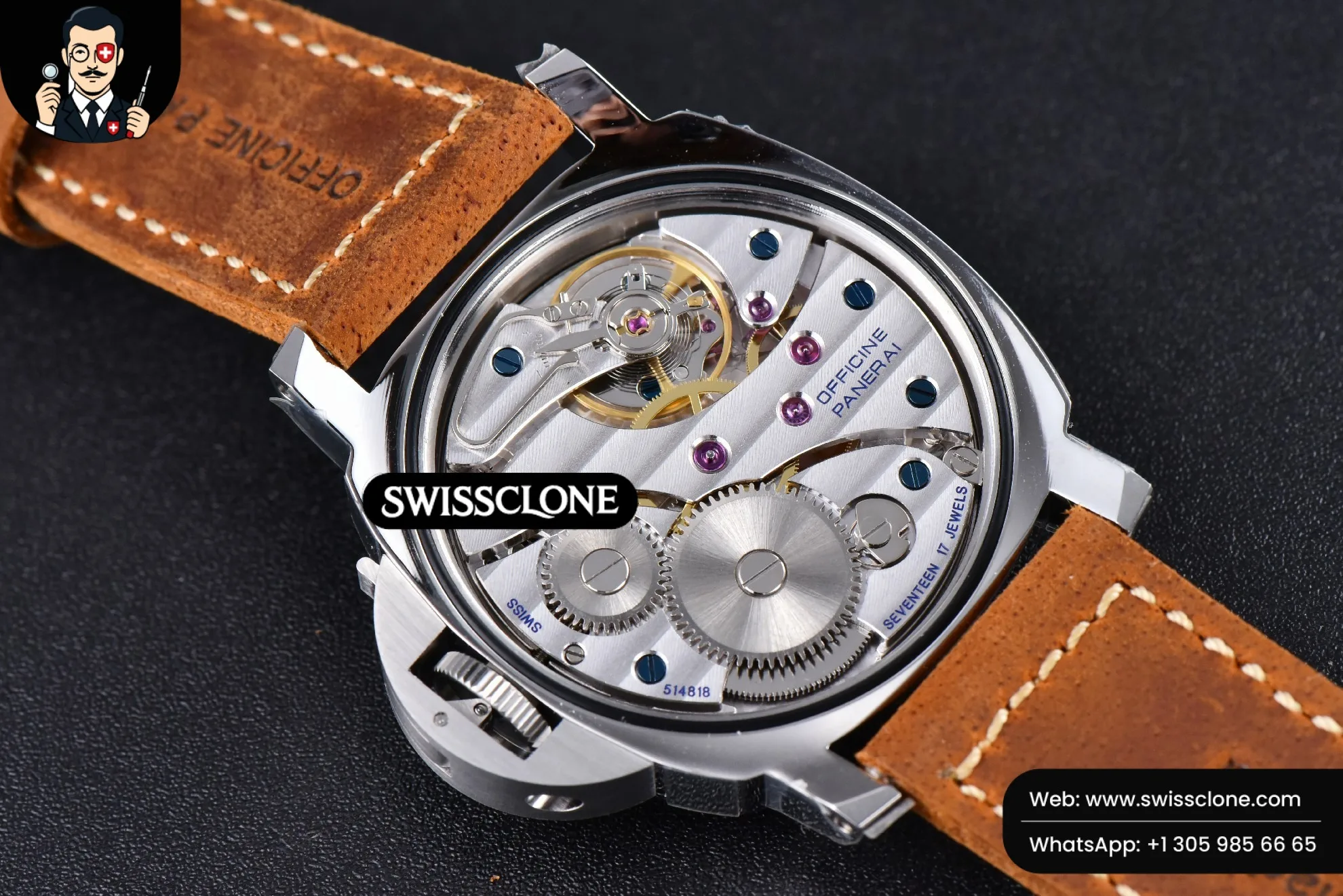PAM911 Super Clone - 20