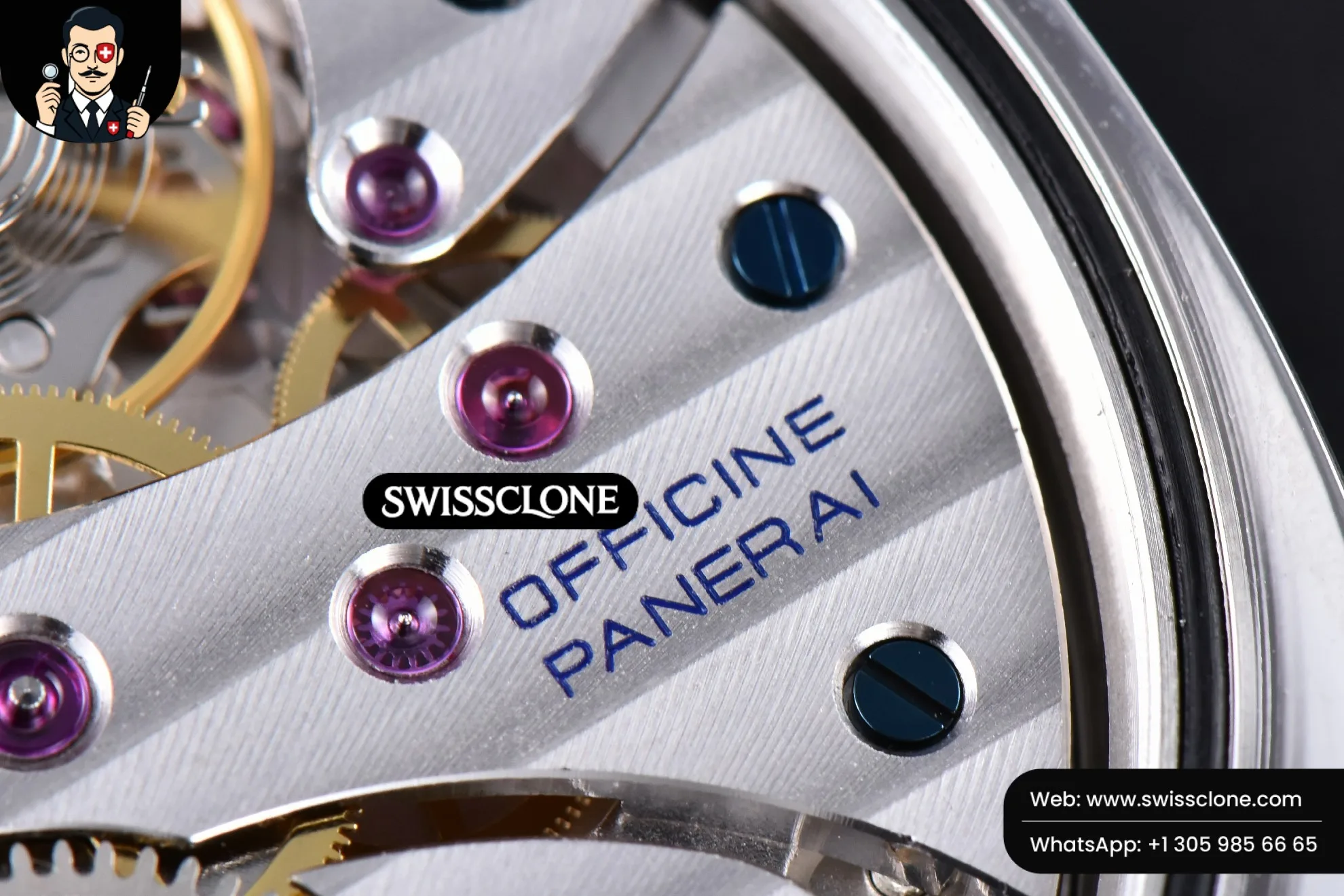 PAM911 Super Clone - 22