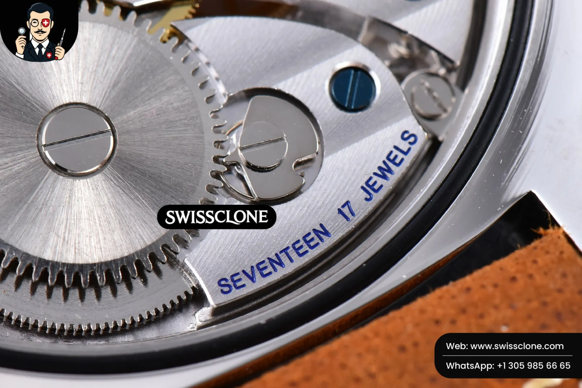 PAM911 Super Clone - 23