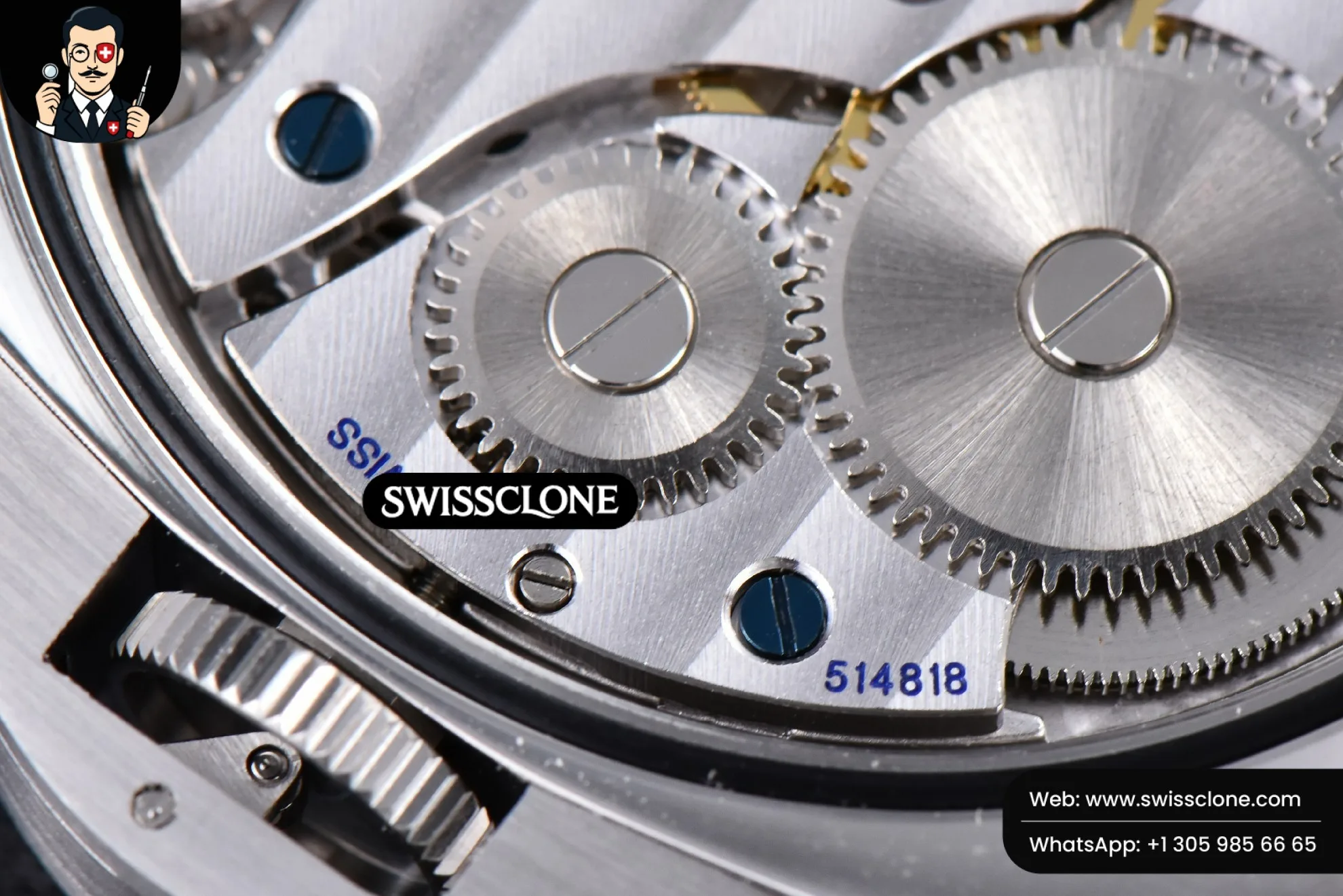 PAM911 Super Clone - 24