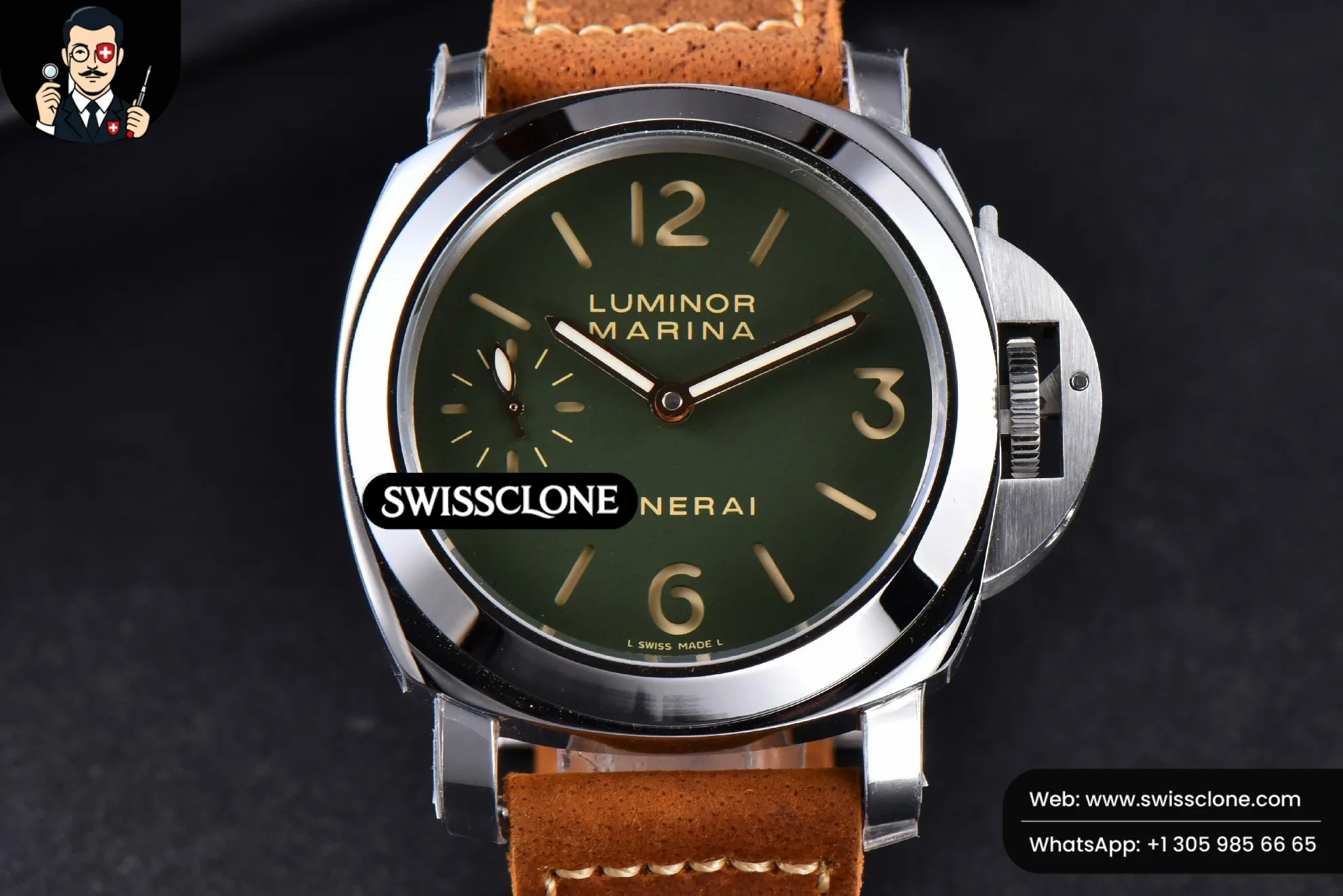 PAM911 Super Clone - 25