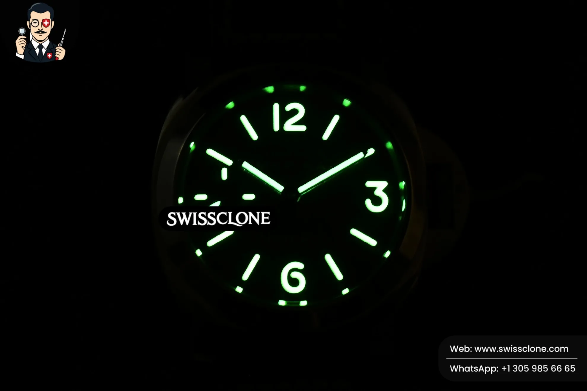 PAM911 Super Clone - 28