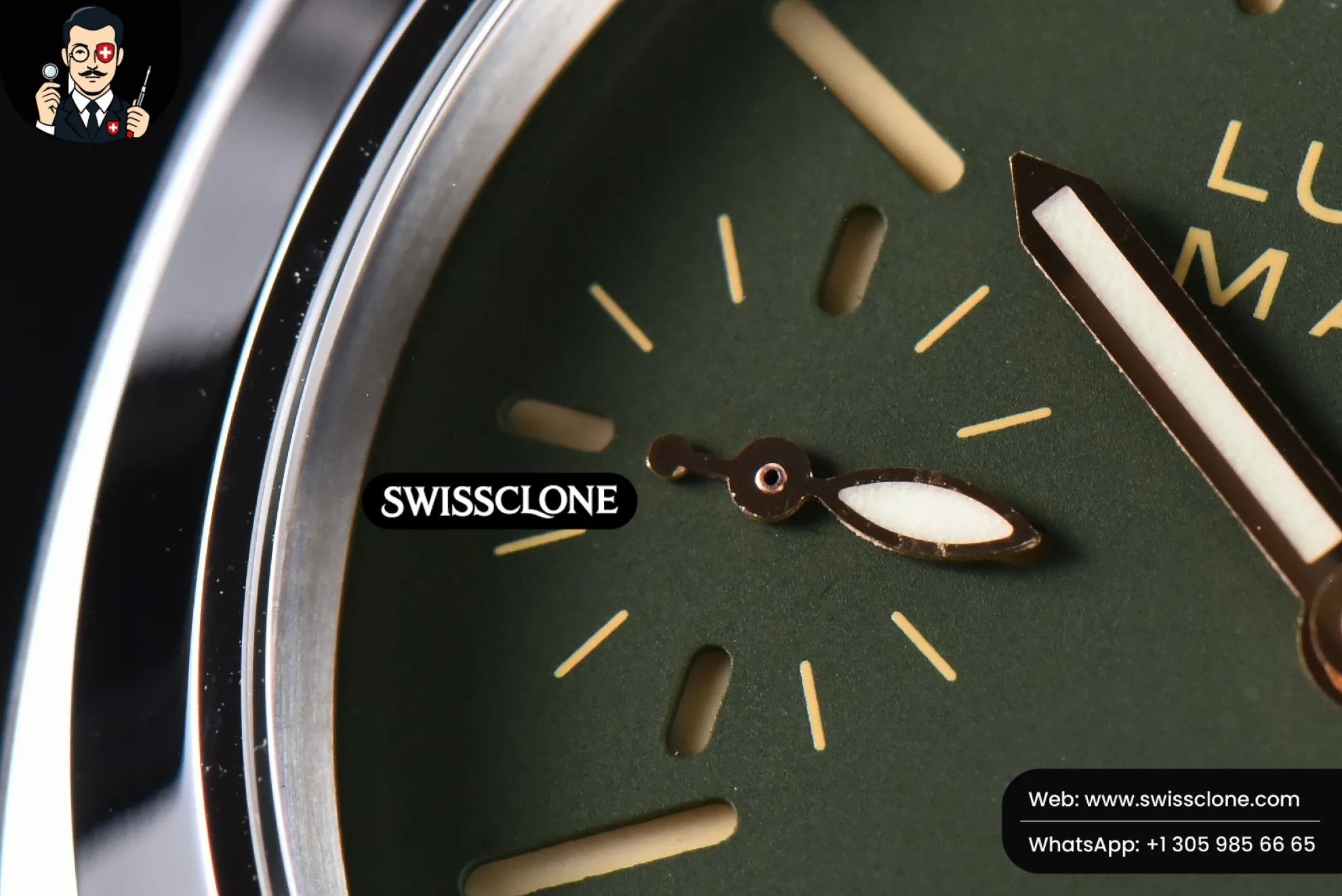 PAM911 Super Clone - 4