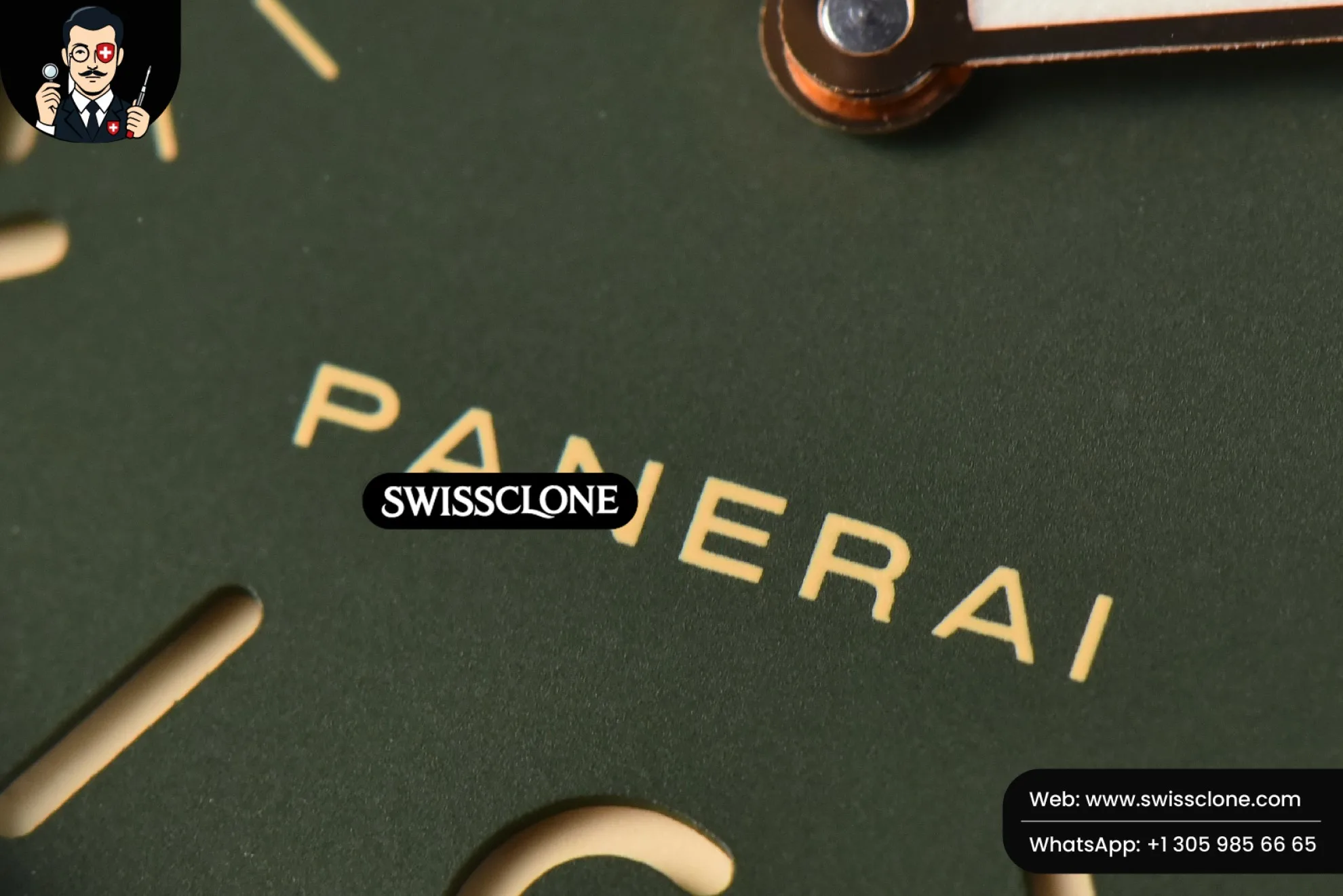 PAM911 Super Clone - 5