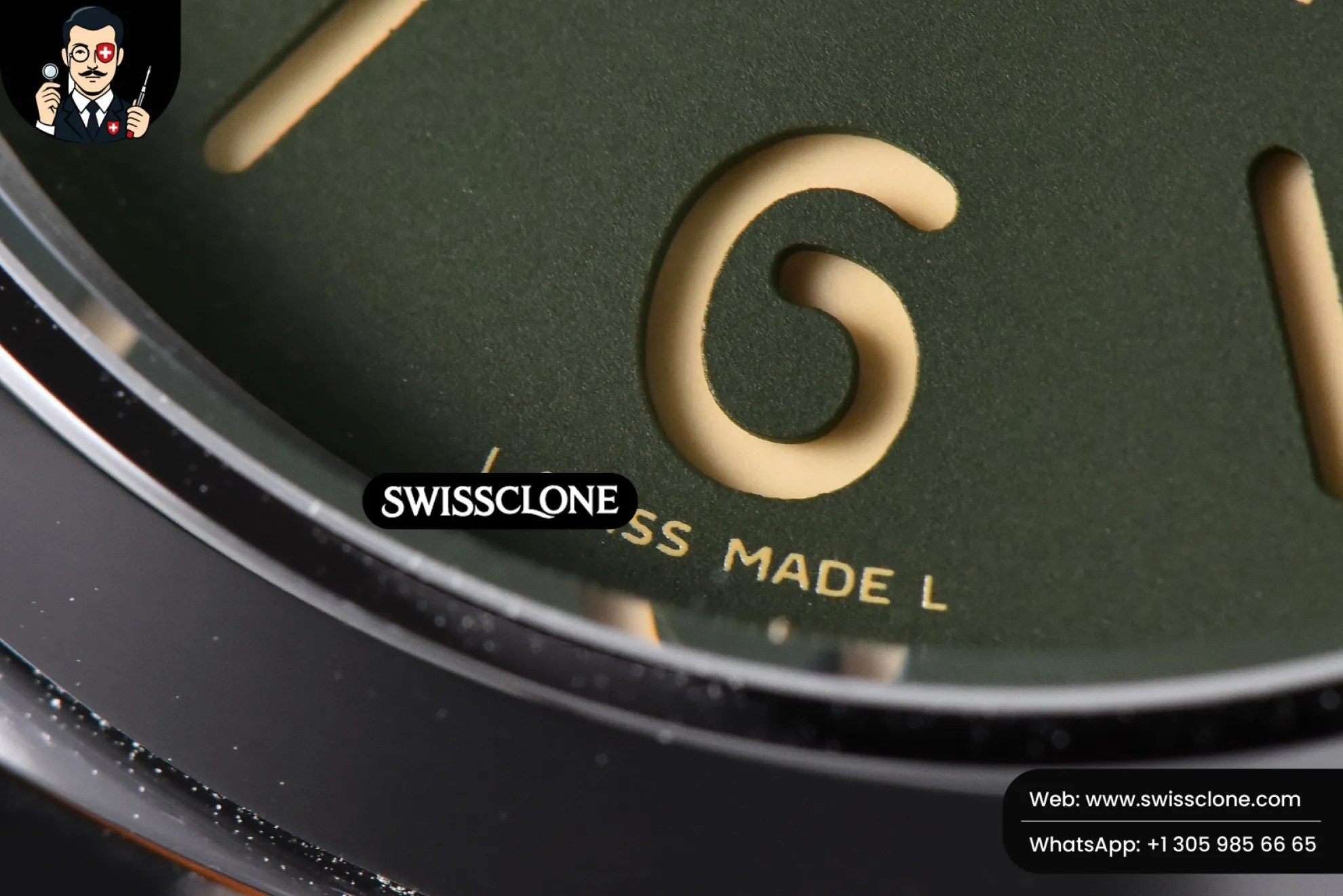 PAM911 Super Clone - 6
