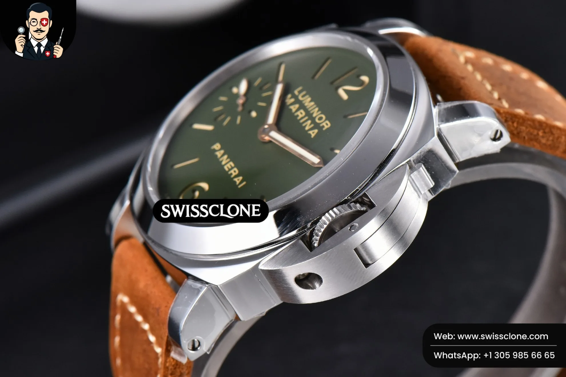 PAM911 Super Clone - 7