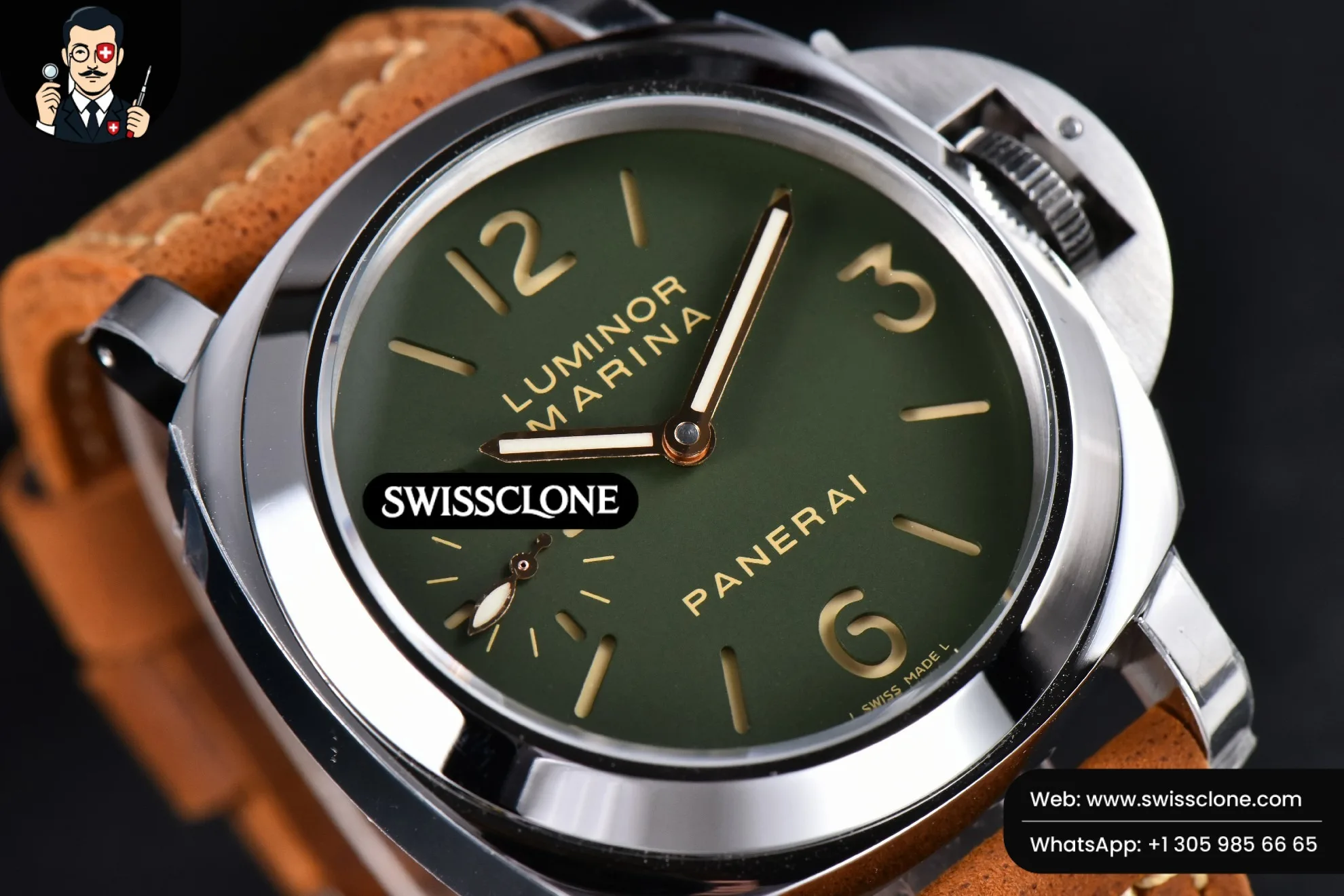 PAM911 Super Clone - 8