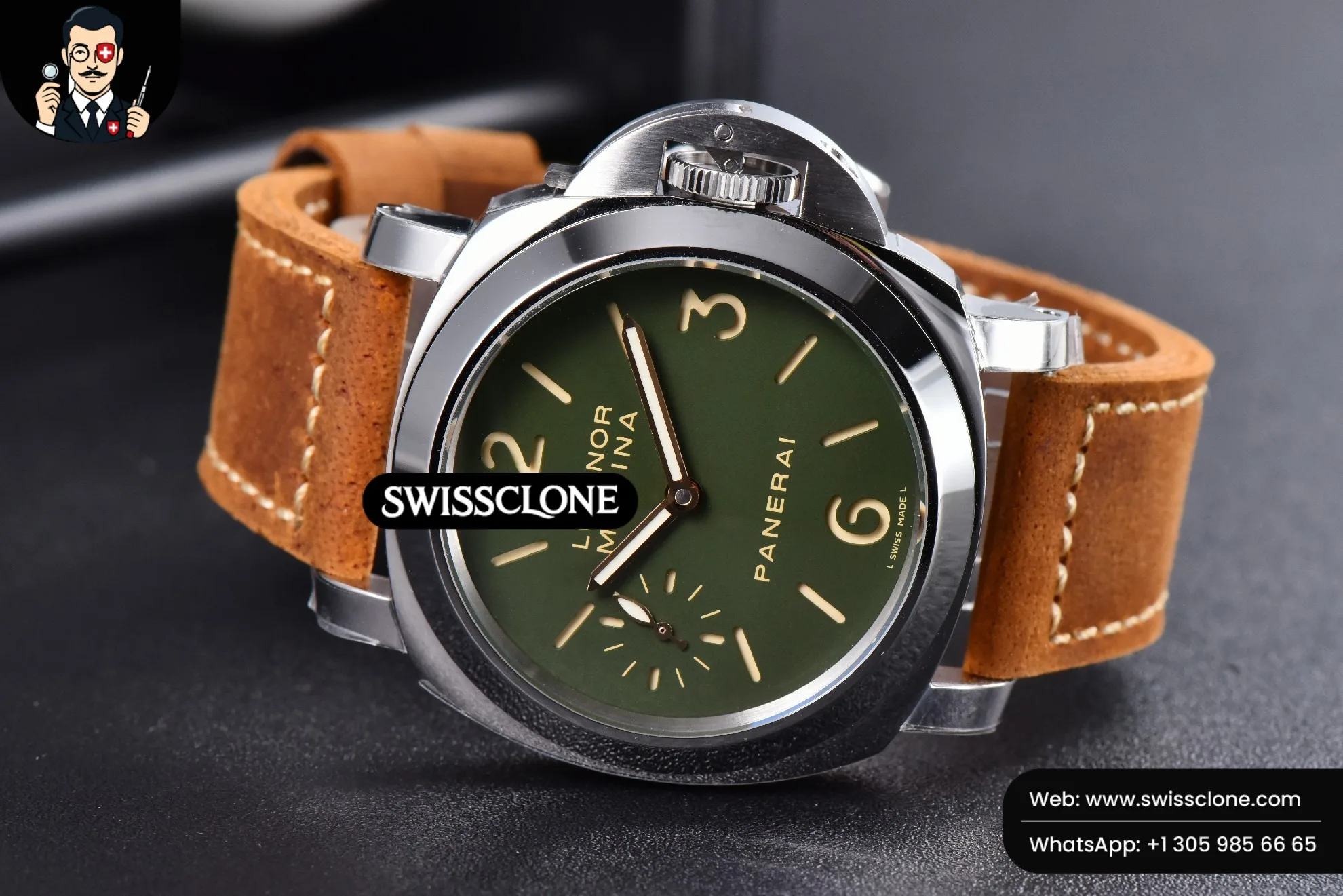 PAM911 Super Clone - 9