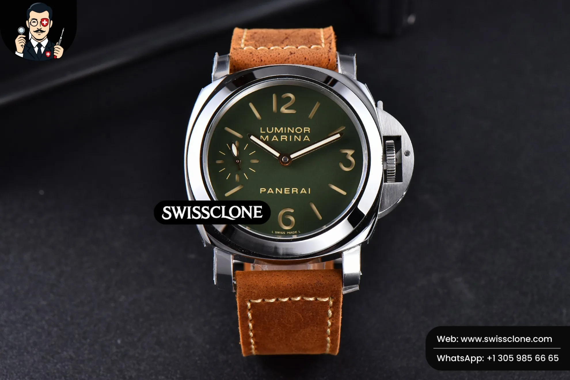 PAM911 Super Clone