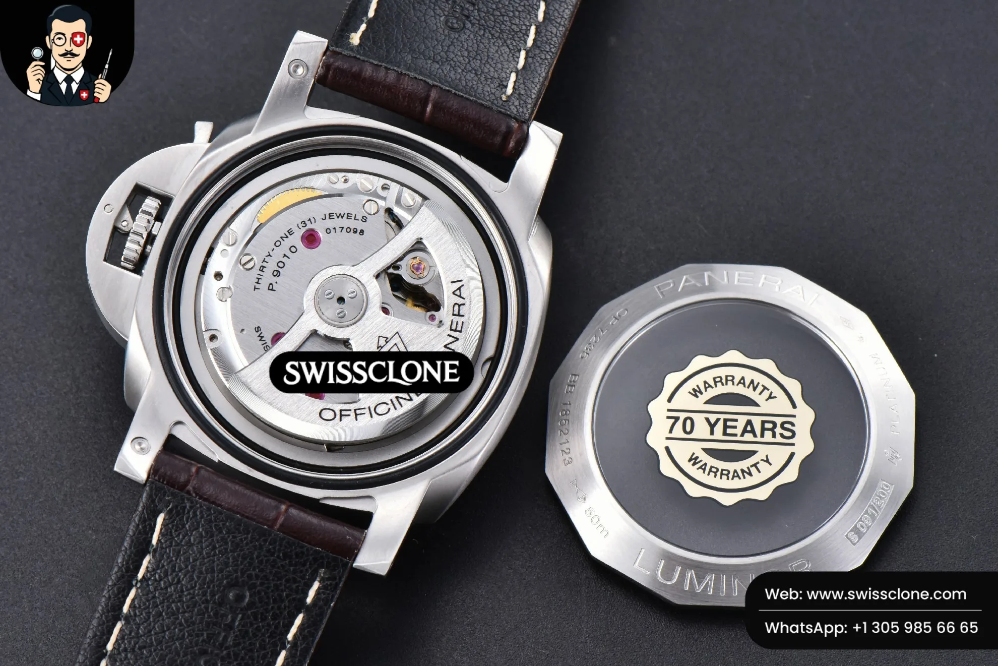 PAM1116 Super Clone - 18