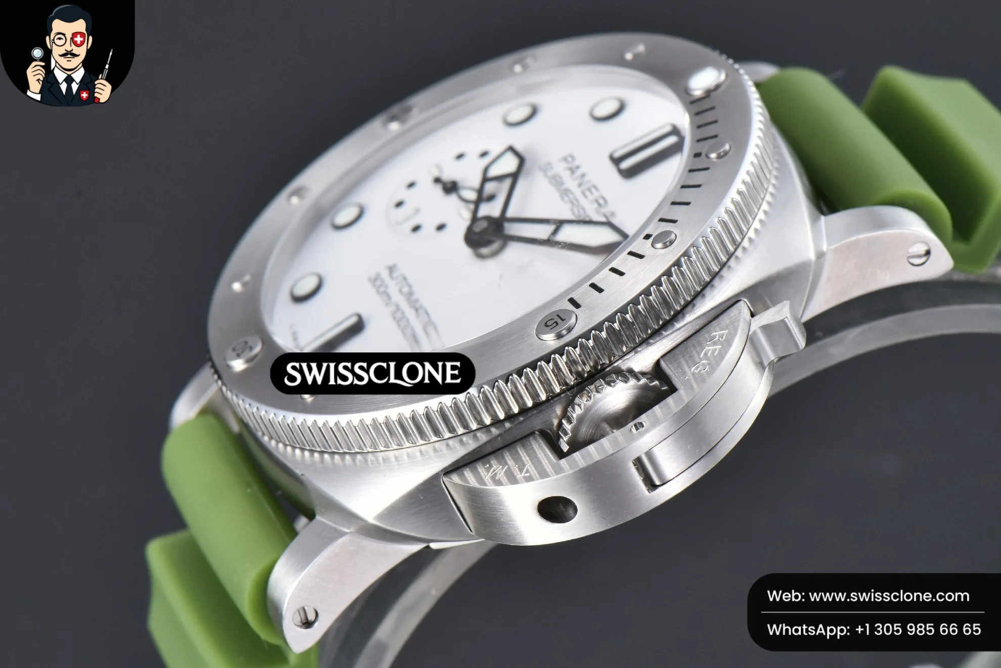 PAM1226 Super Clone - 10
