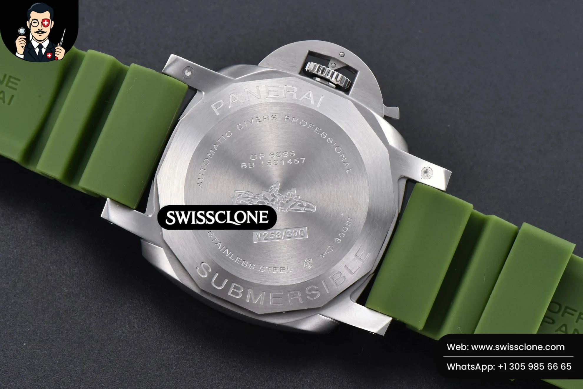 PAM1226 Super Clone - 16