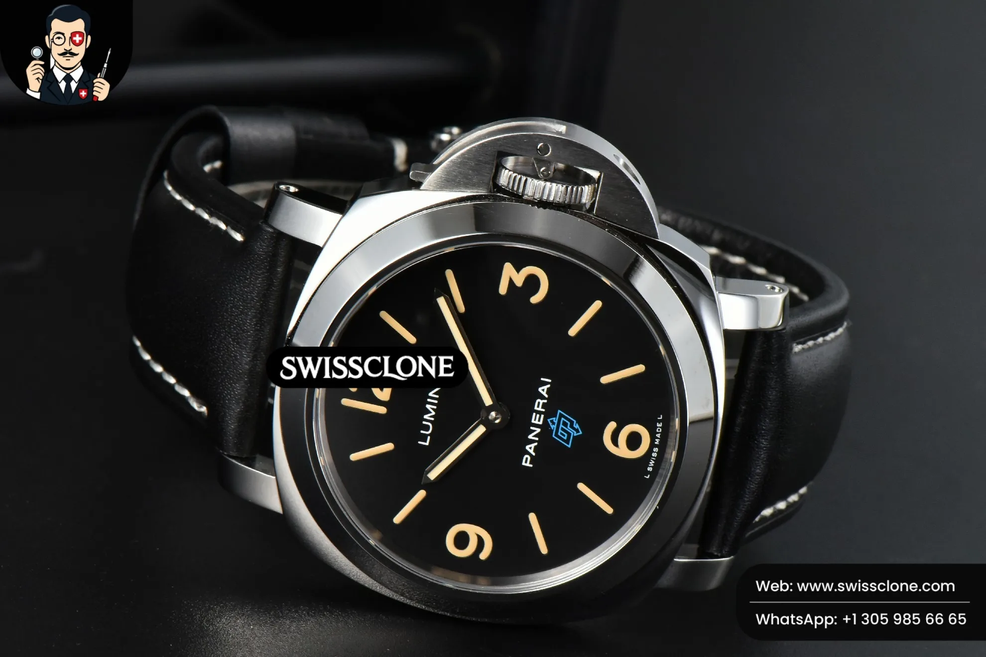 PAM634 Super Clone - 12