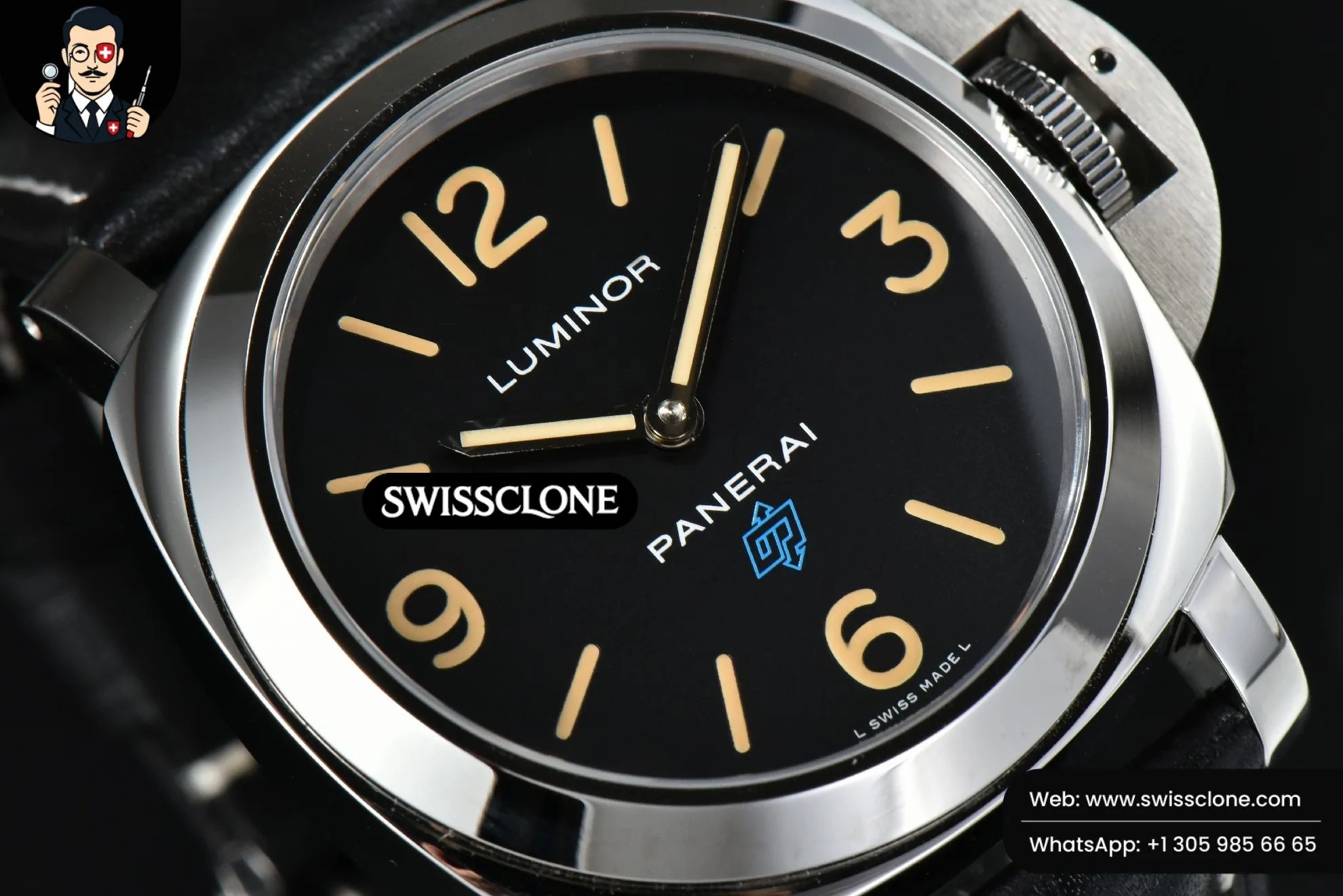 PAM634 Super Clone - 9