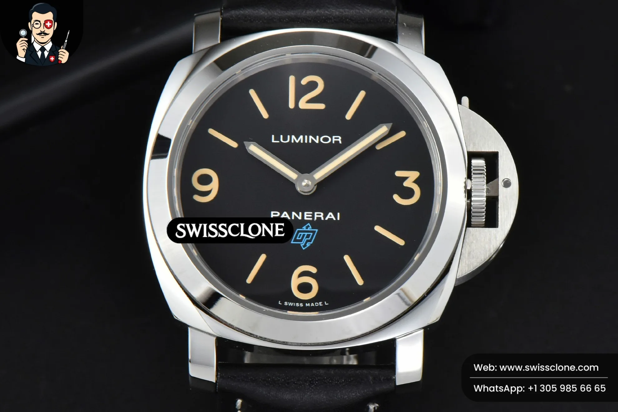 PAM634 Super Clone