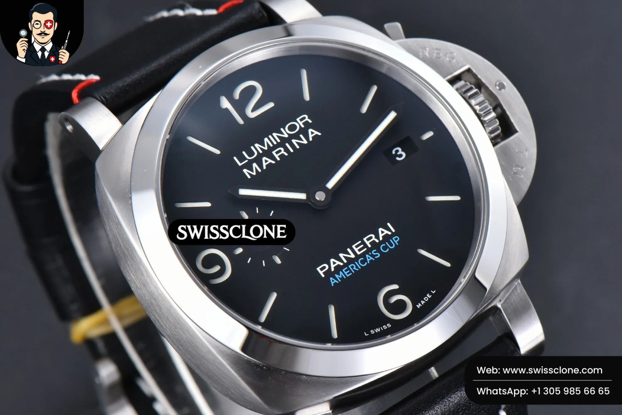 PAM732 Super Clone - 12