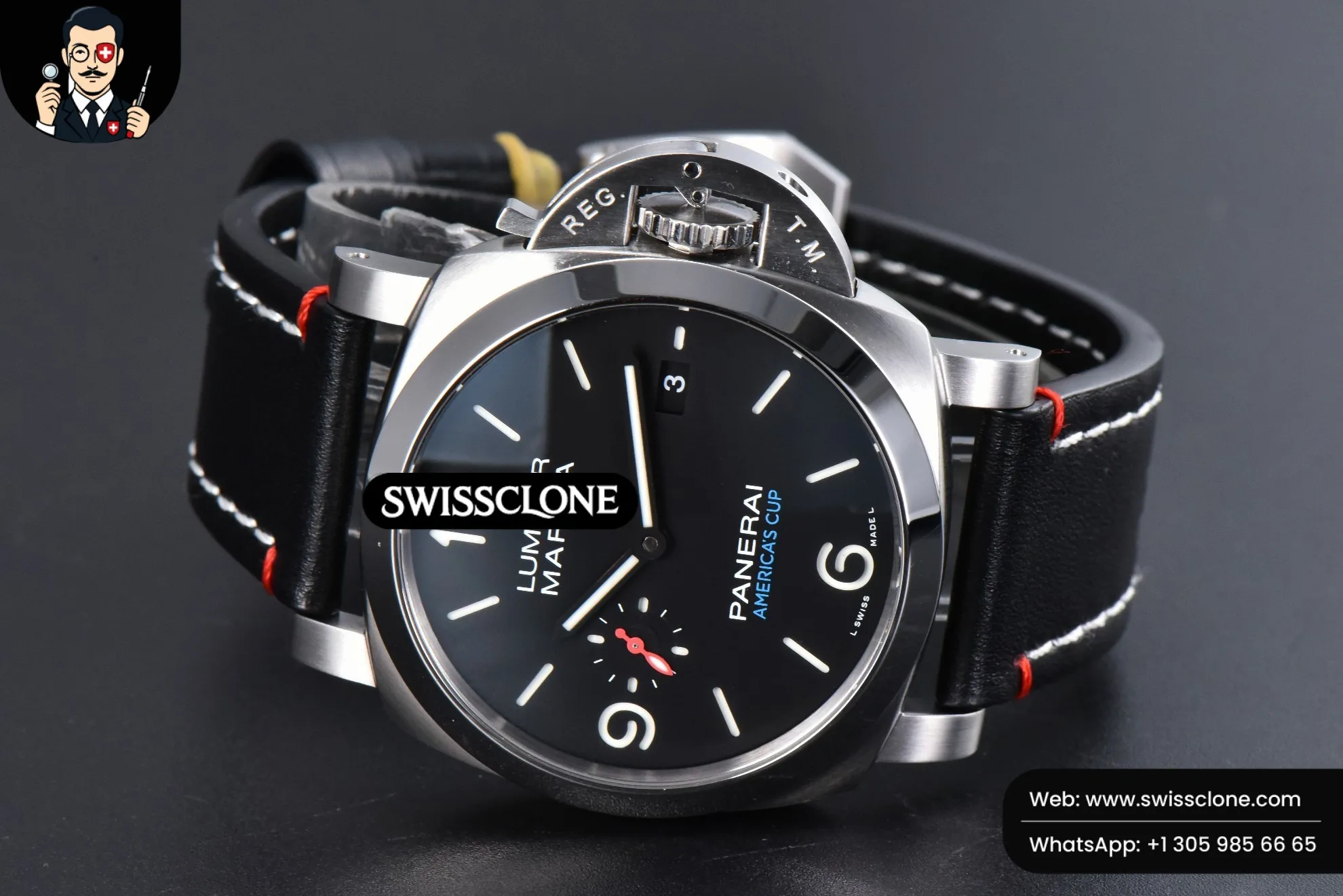 PAM732 Super Clone - 13