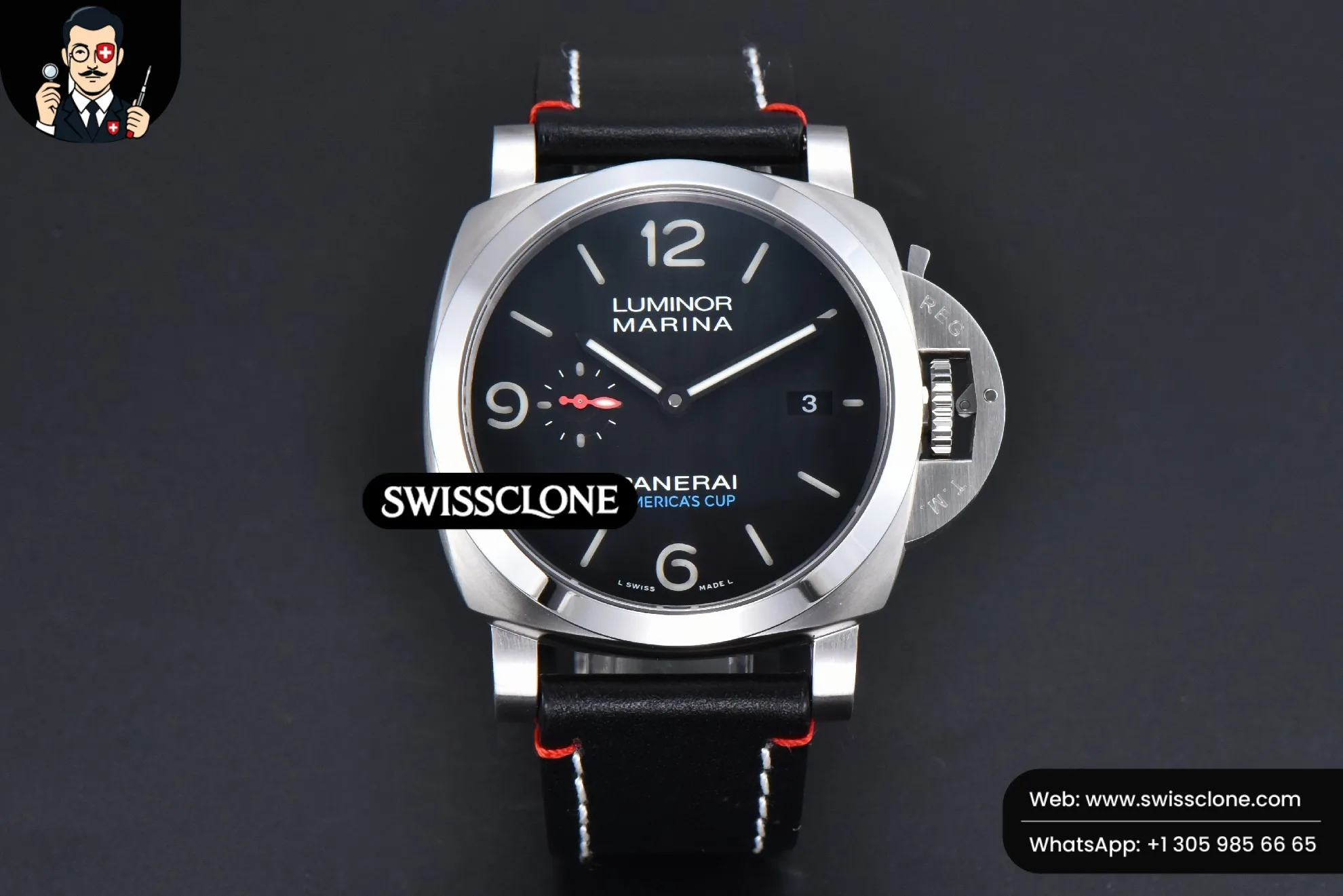 PAM732 Super Clone - 2