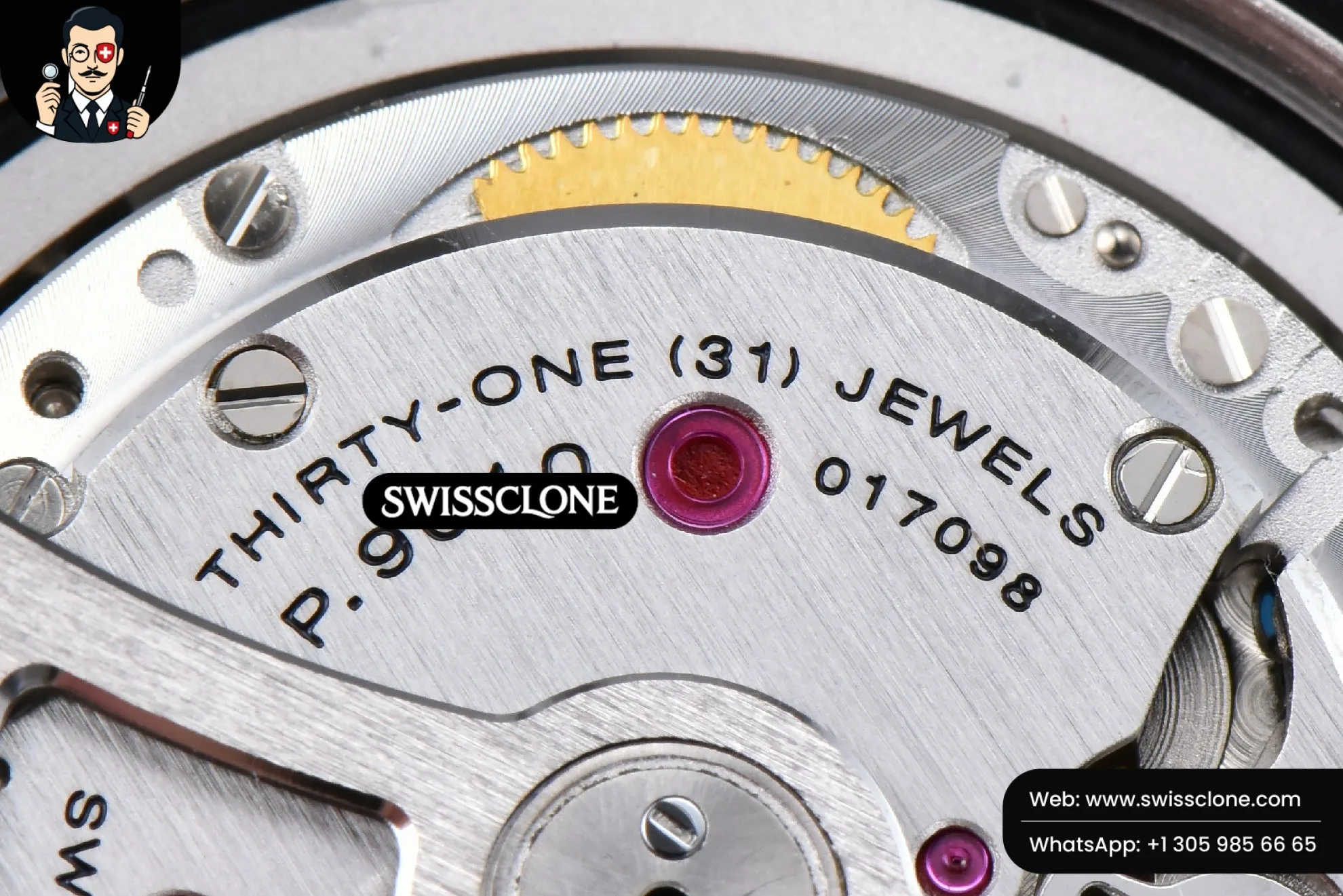 PAM732 Super Clone - 22