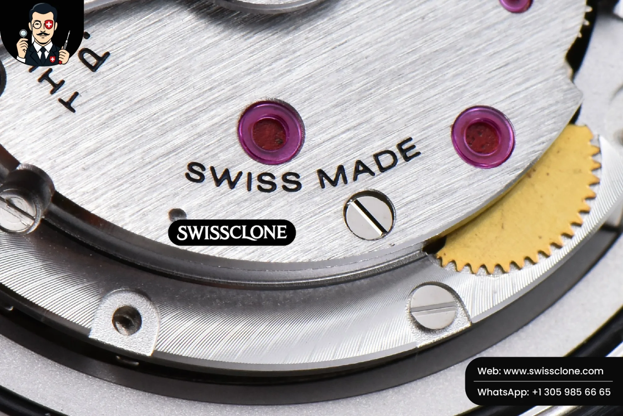 PAM732 Super Clone - 23