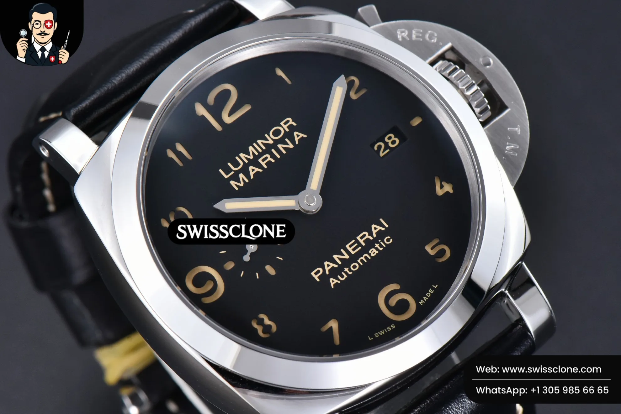 PAM910 Super Clone - 12