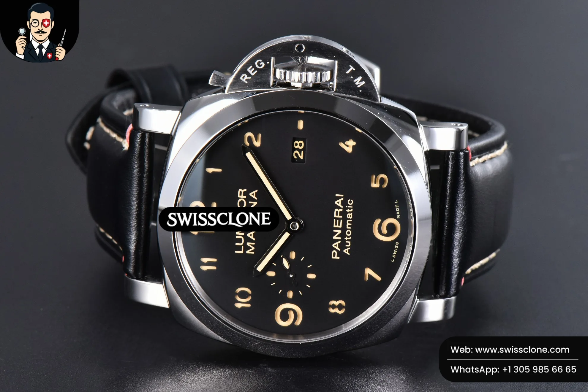 PAM910 Super Clone - 13
