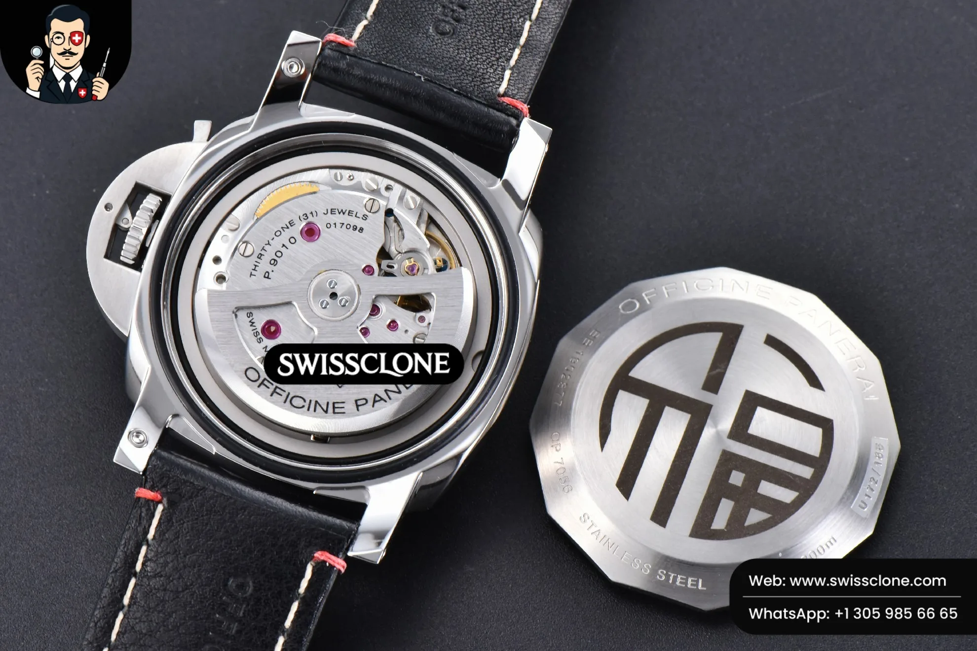 PAM910 Super Clone - 18