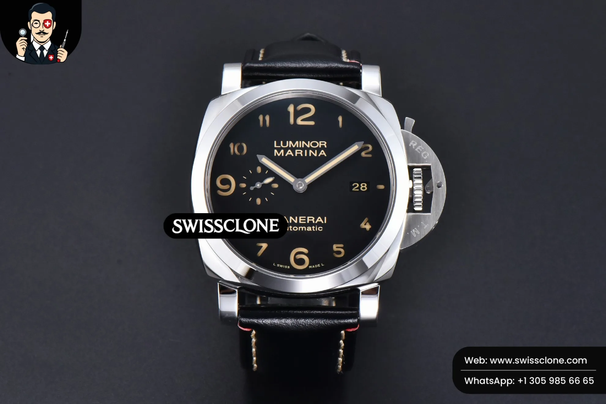 PAM910 Super Clone - 2