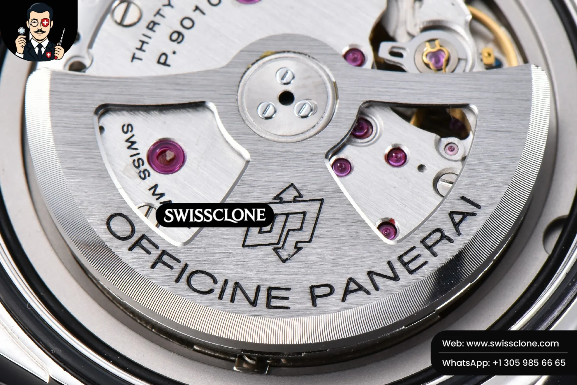 PAM910 Super Clone - 21