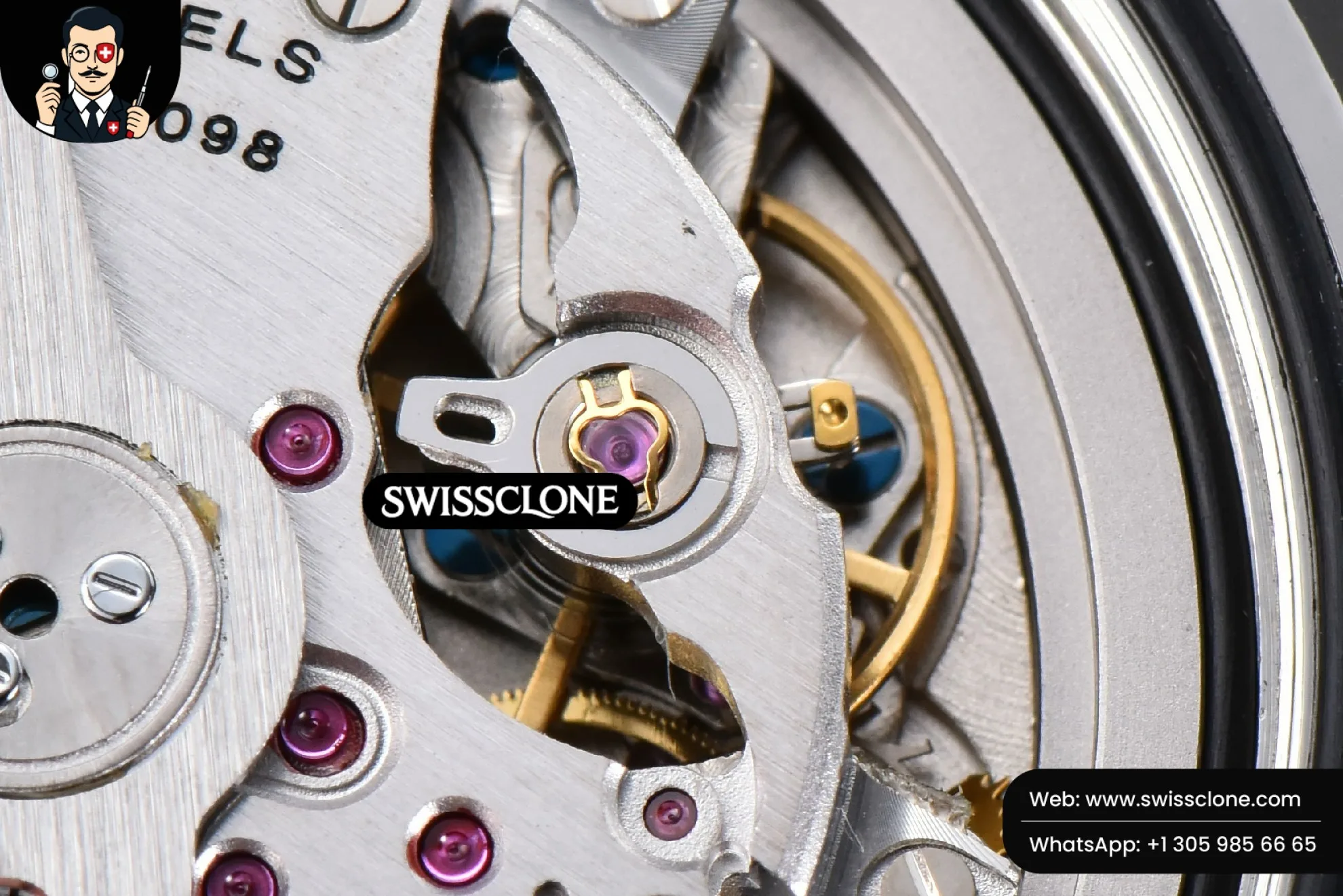 PAM910 Super Clone - 22