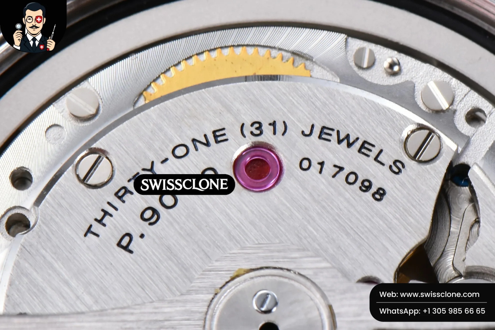 PAM910 Super Clone - 23