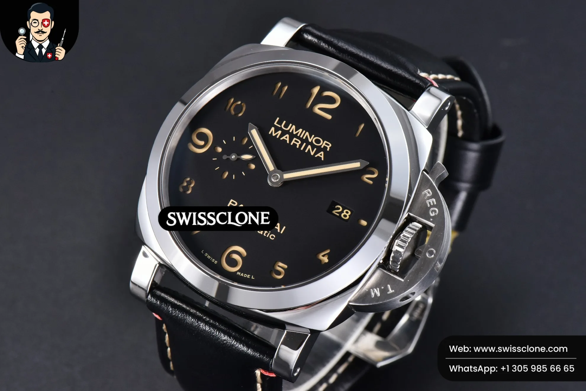 PAM910 Super Clone - 3